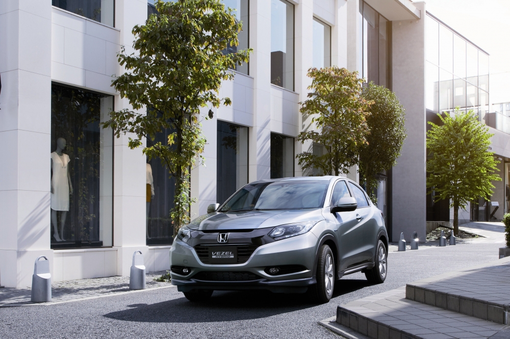 Honda Urban SUV i S660 Concept w Tokio 