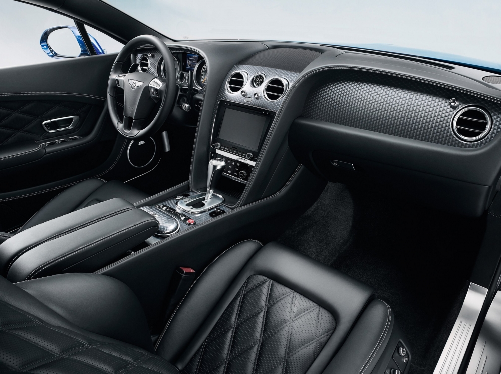 Bentley Continental GTC Speed w Detroit