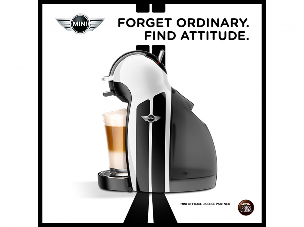 GENIO 2 MINI od Nescafe Dolce Gusto