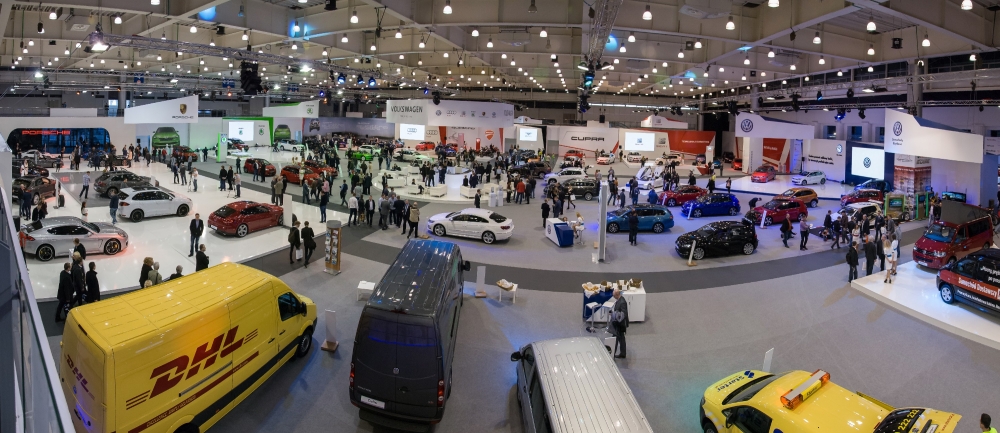 Zbliża się dziesiąta edycja Auto Moto Show