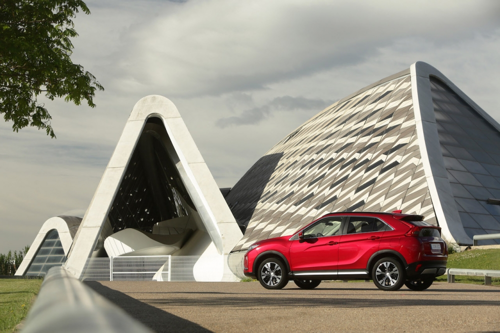 Mitsubishi Motors otwiera nową fabrykę silników oraz centrum badań i rozwoju