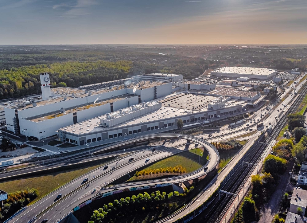 Klimat na zmiany. Volkswagen Poznań podsumowuje działania na rzecz środowiska i wytycza kolejne cele w dążeniu do neutralnej produkcji