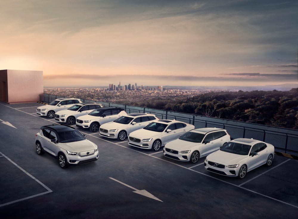 Volvo Cars użyje technologii blockchain do śledzenia źródeł pochodzenia kobaltu używanego do produkcji baterii aut elektrycznych
