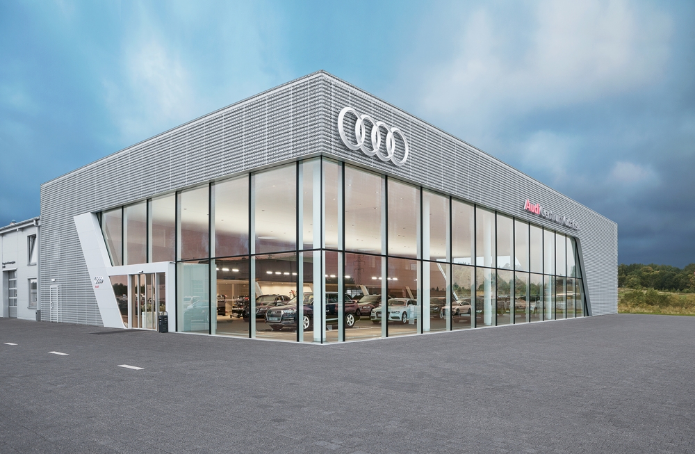 Audi najlepsze wśród marek premium w Wielkim Teście Salonów 2016