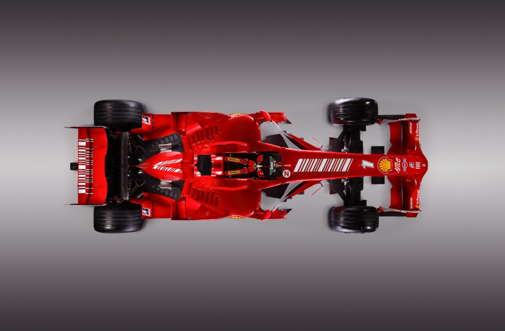 Ferrari buntuje się w Formule 1