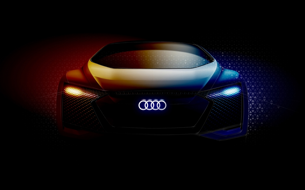 Audi na wystawie motoryzacyjnej IAA 2017: automatyczne prowadzenie w trzech krokach