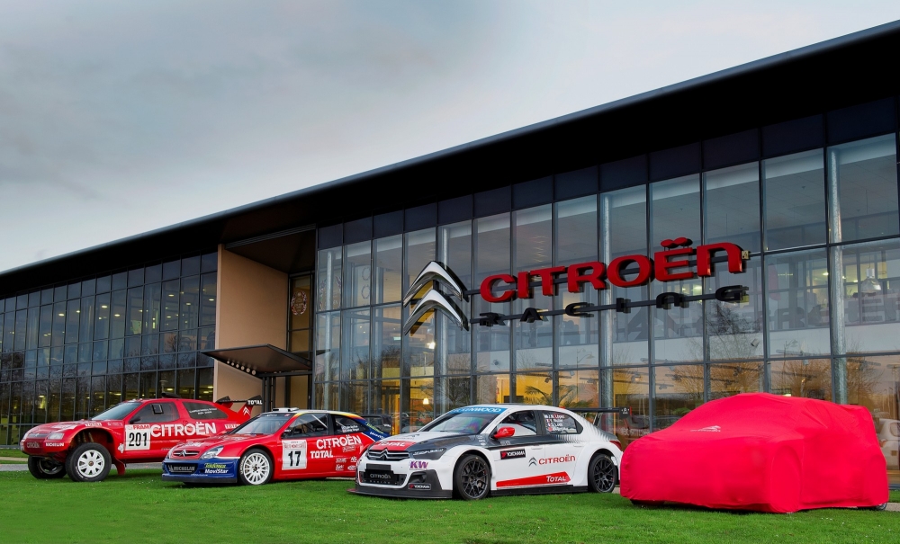 Citroen wytycza szlak swojej przyszłości w sporcie motorowym