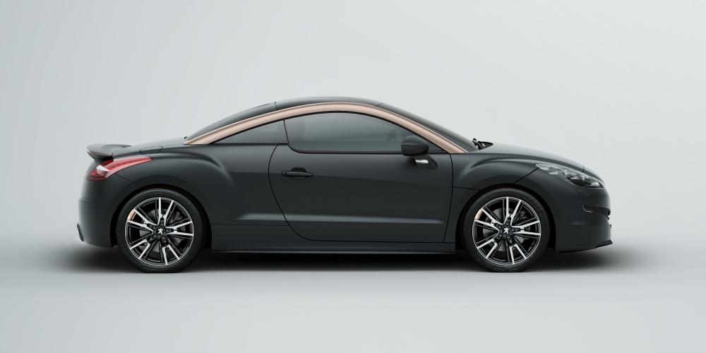 Peugeot RCZ R - debiut wersji produkcyjnej w Goodwood