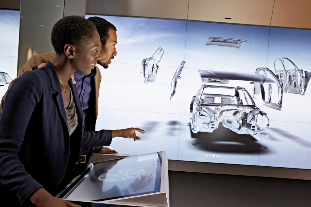 Audi City: otwarcie cybersalonu w Londynie