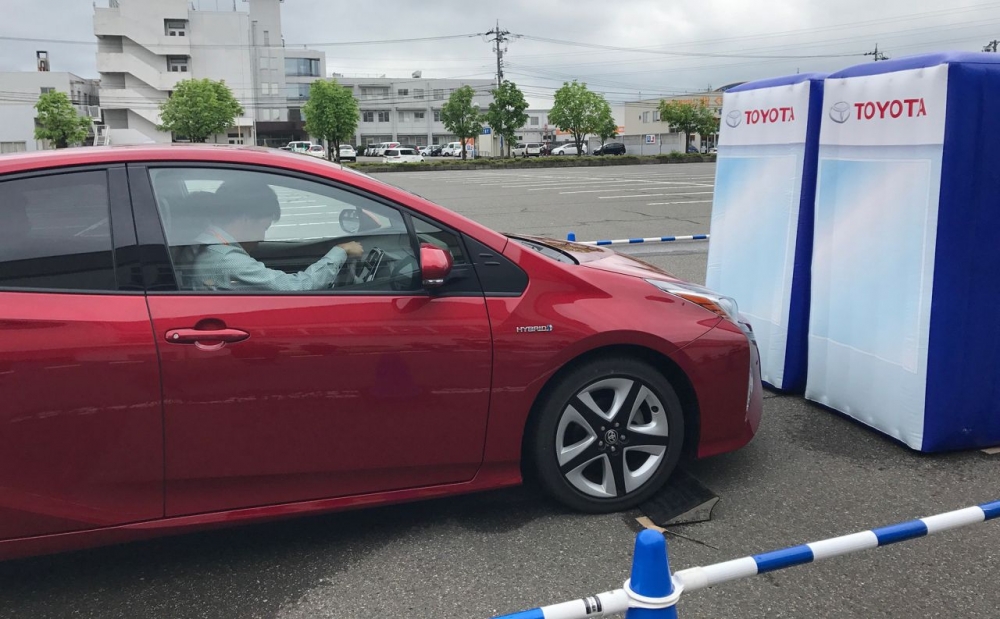 Toyota Safety Sense - ryzyko wypadku mniejsze o 90 procent