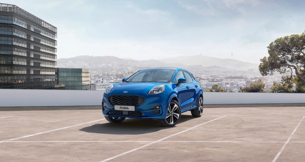 Ford Puma – powrót legendy w nowym wydaniu