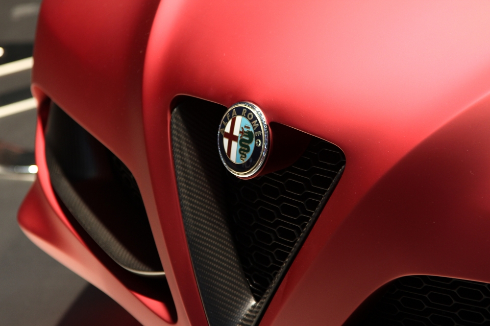 Alfa Romeo 4C już w przyszłym roku?