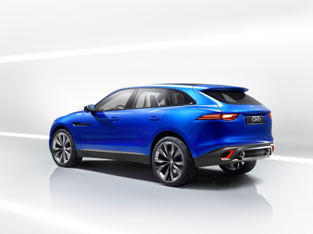 F-Pace: pierwszy SUV Jaguara testowany na torze