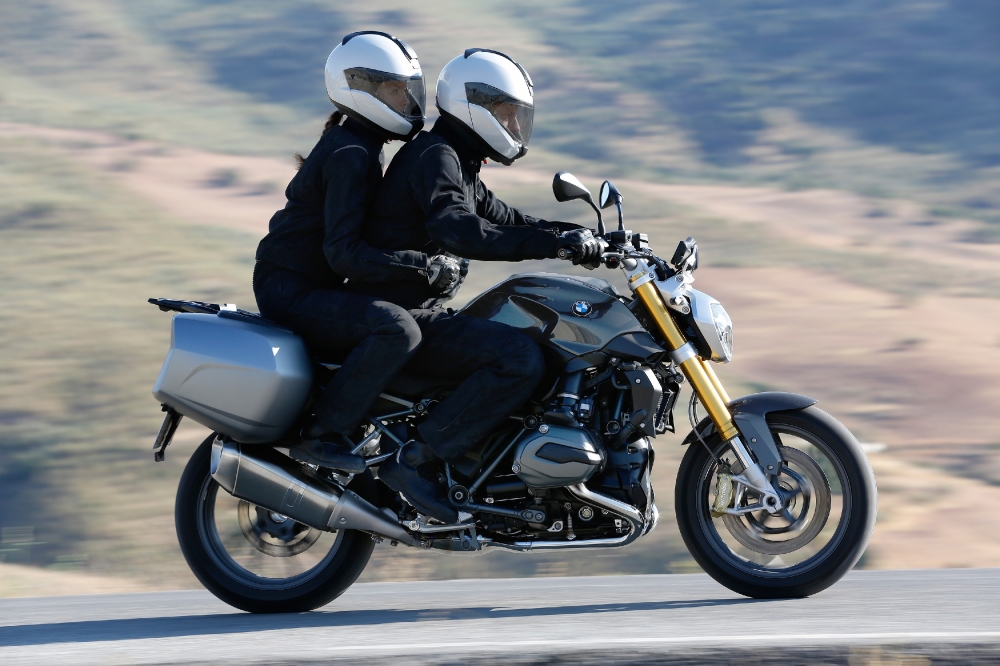 BMW Motorrad: rekordowo wysoka sprzedaż w roku 2014