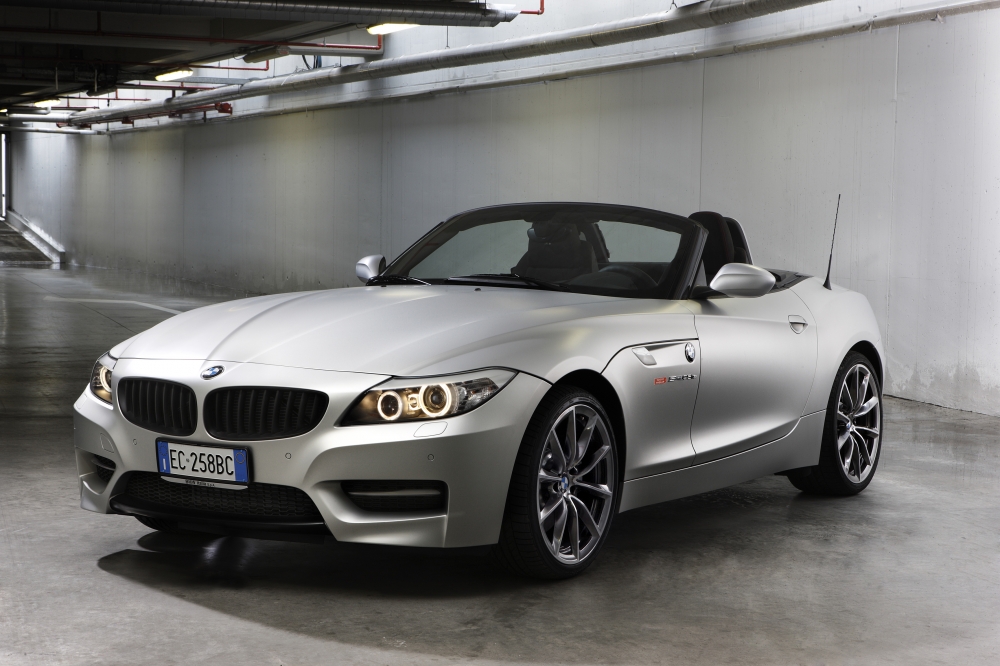 BMW Z4 sDrive35is Mille Miglia - tylko 99 sztuk i tylko we Włoszech