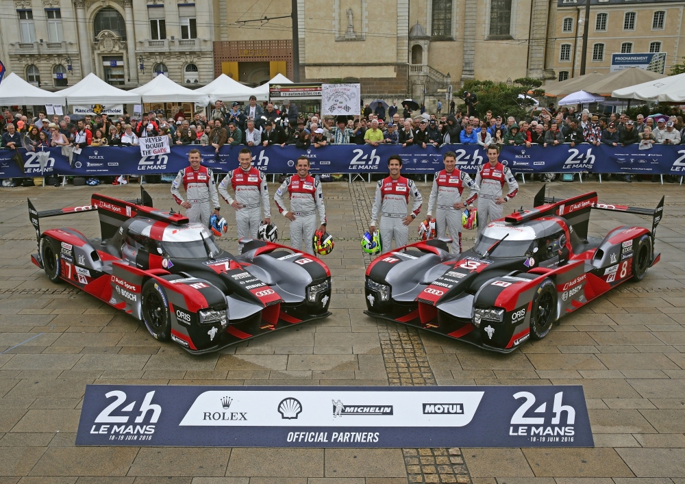 Audi świętuje 10 lat TDI w Le Mans