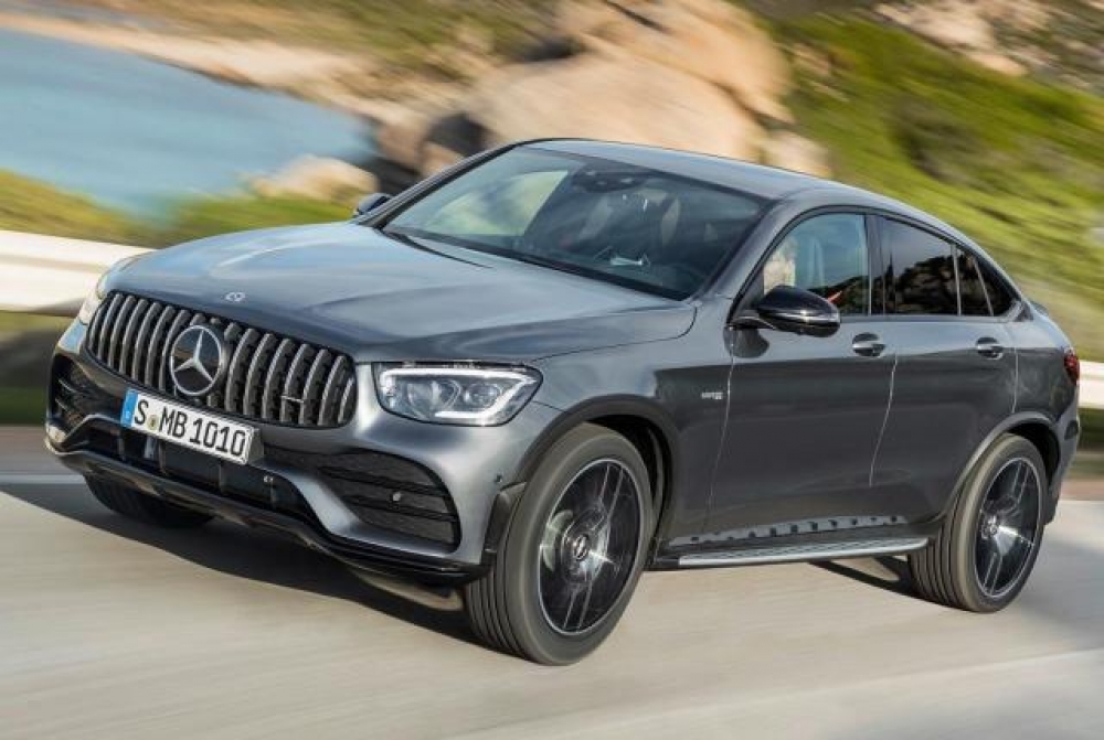 Nowe modele Mercedesa
