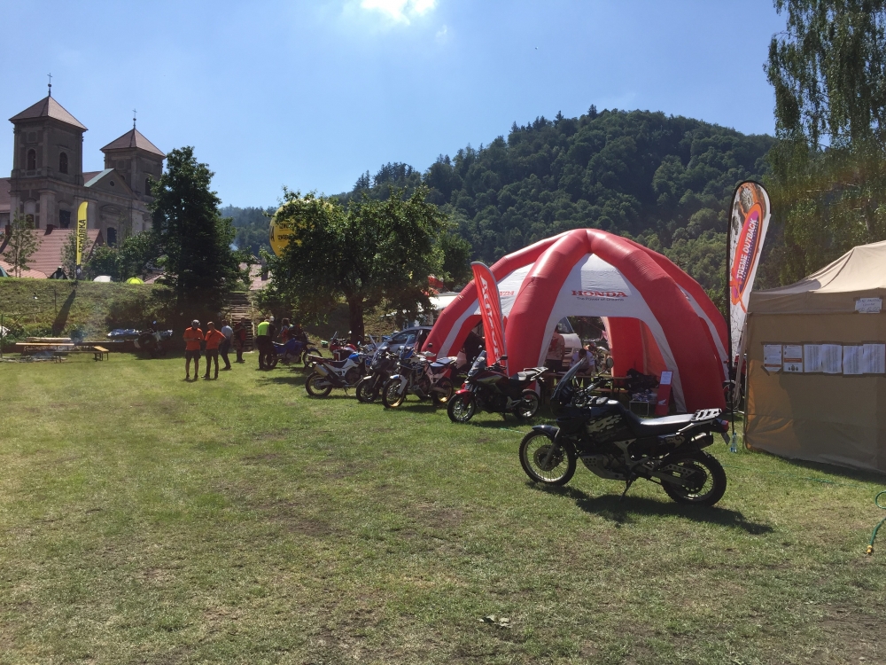 Zapraszamy na Honda Adventure Day!