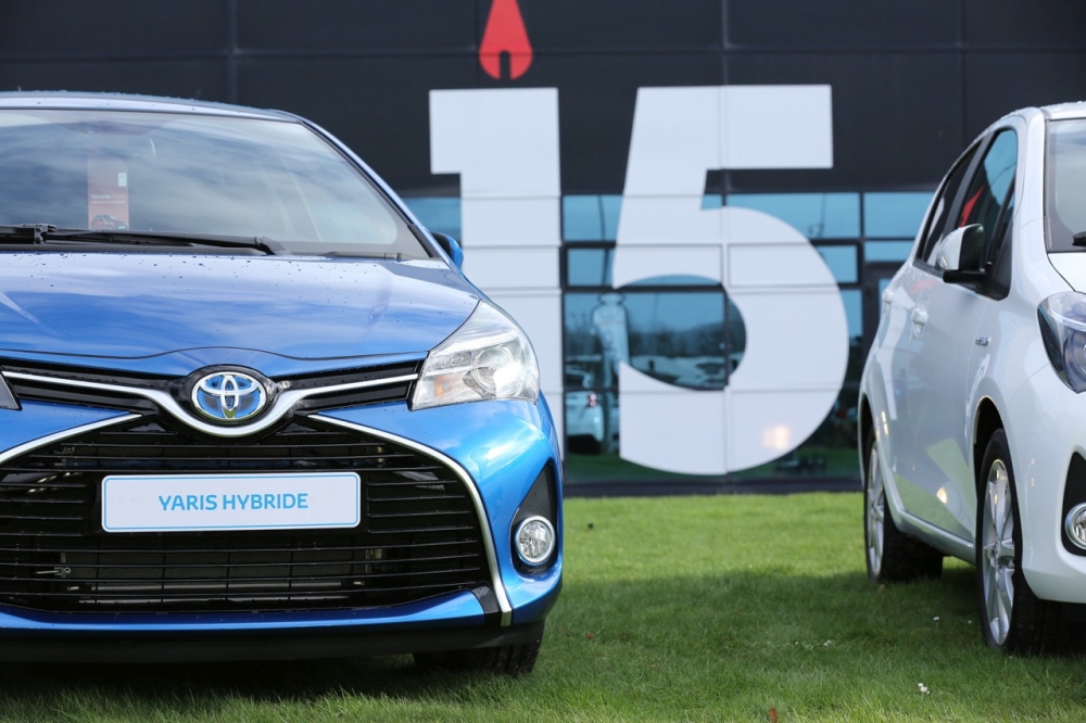 Francuski oddział Toyoty podzieli się swym doświadczeniem