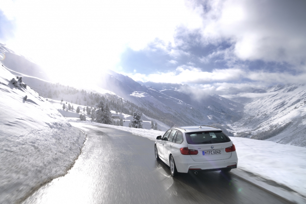 BMW z układem xDrive - silna pozycja w Polsce