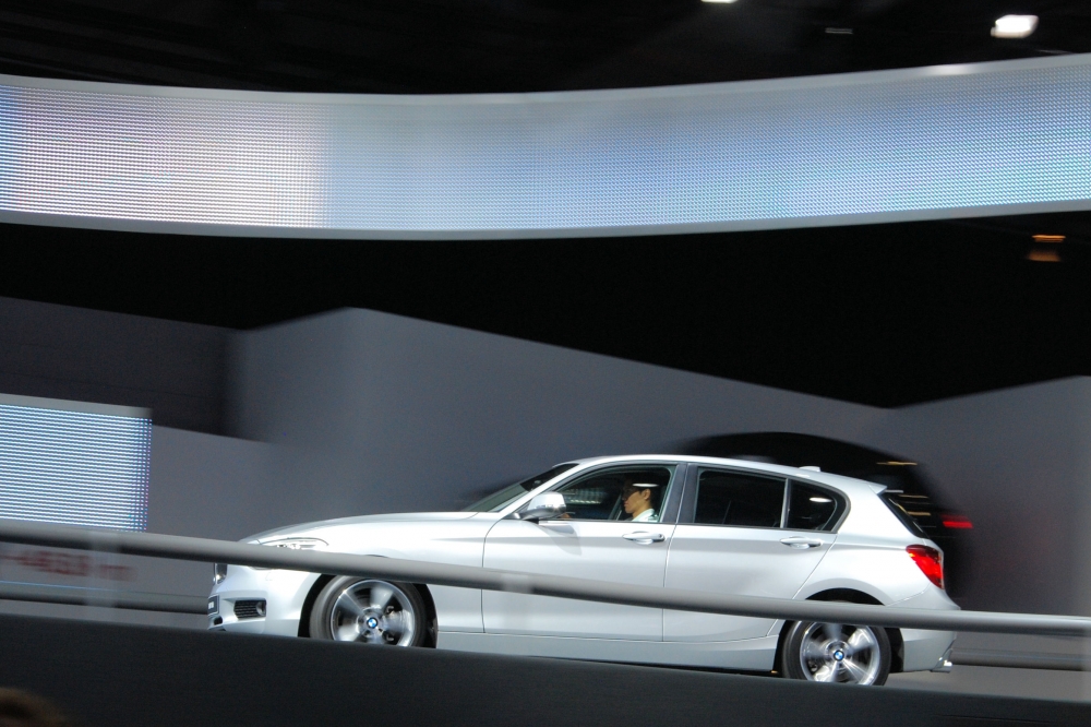 Podziel się pasją i wygraj BMW serii 1