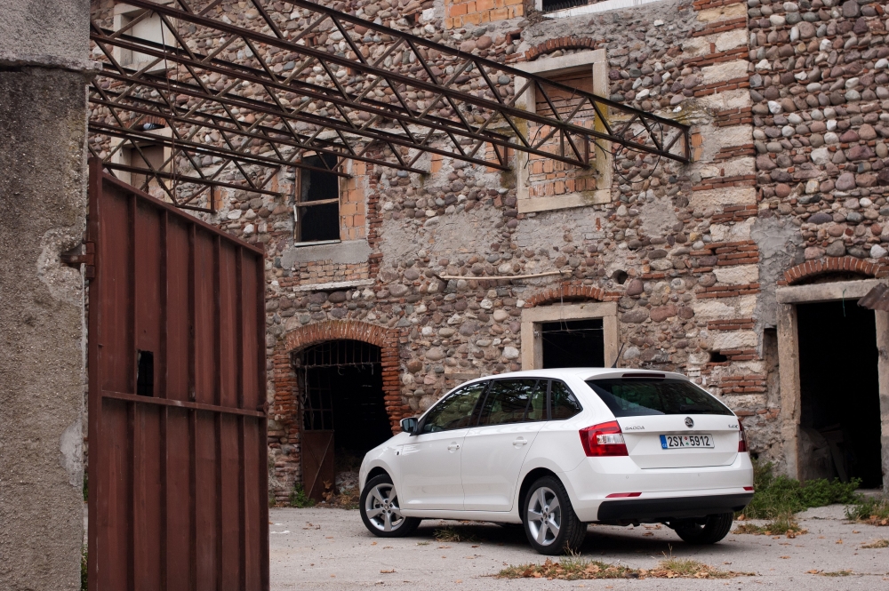 Skoda w Mieście Kobiet na Poznań Motor Show