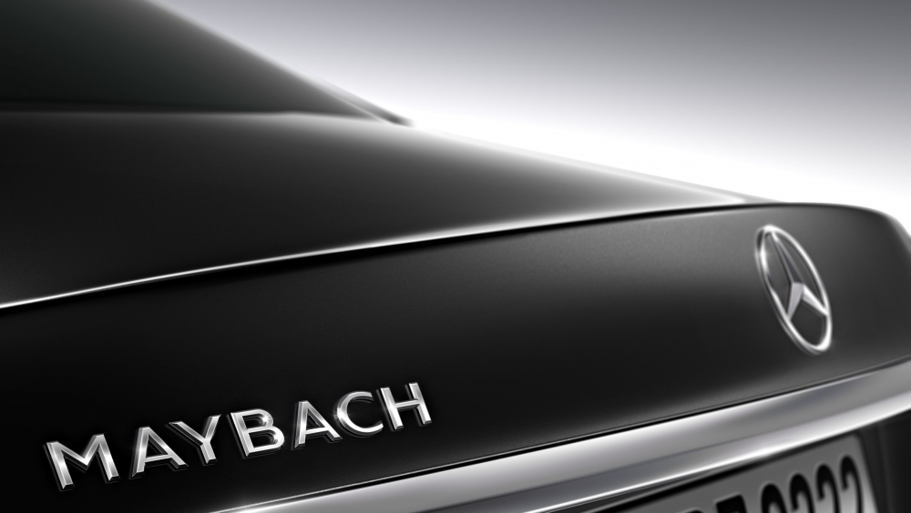 Maybach wraca do gry