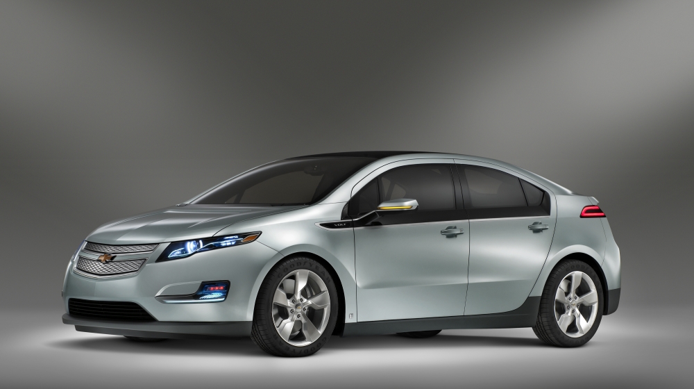 Volt vs Leaf - nowa era w motoryzacji? 