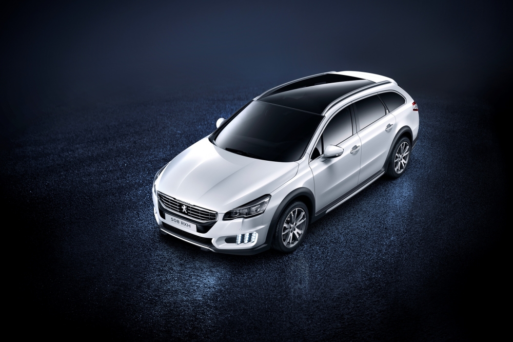 Peugeot 508: czas na zmiany