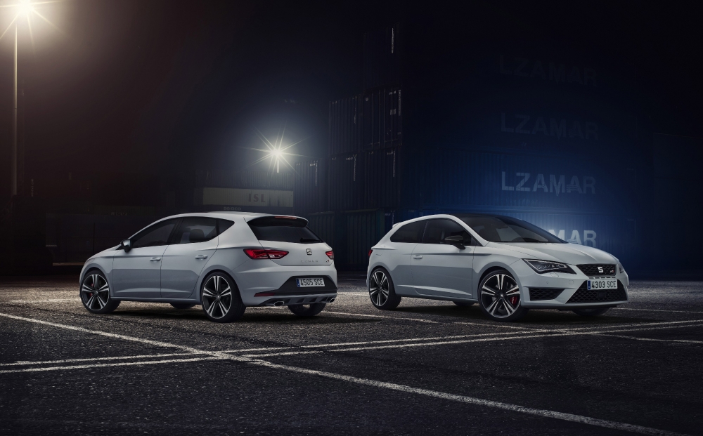 SEAT Leon - 20 lat innowacji w oświetleniu