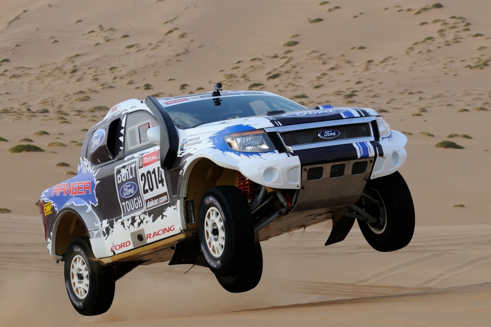 DAKAR 2022: ZEW PUSTYNI