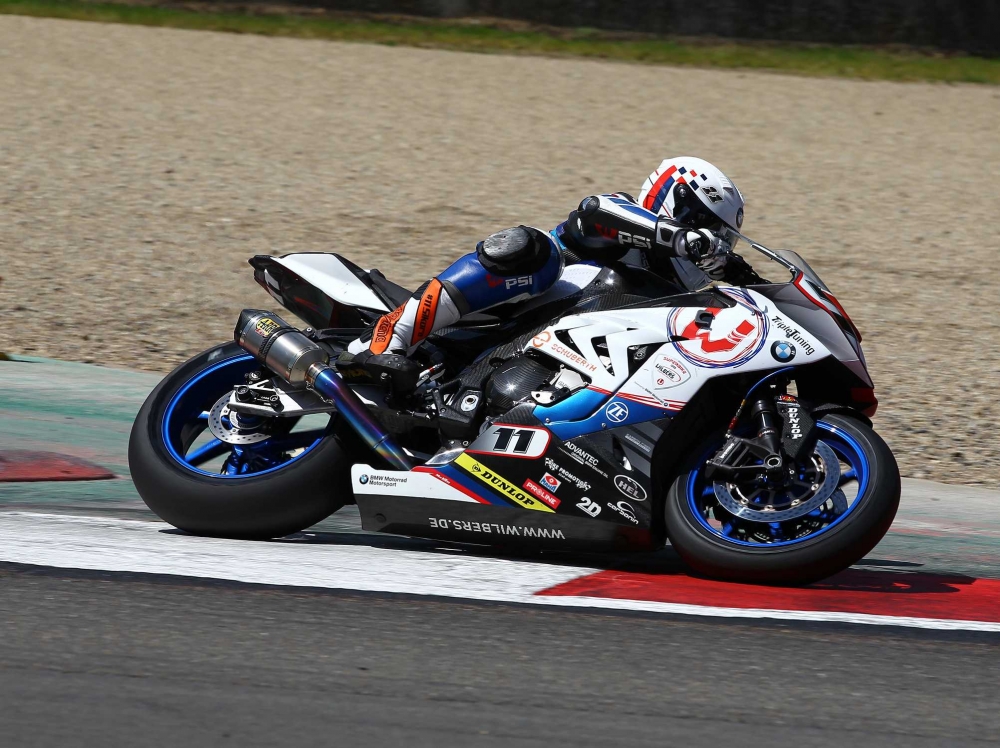 WorldSBK na torze Lausitzring z udziałem polskich motocyklistów