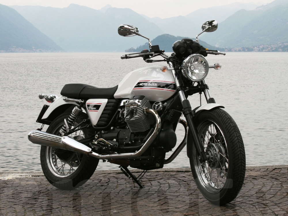 Nowy motocykl Moto Guzzi 