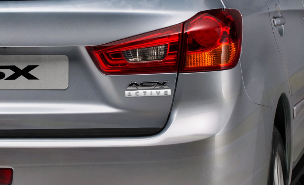 Mitsubishi ASX w limitowanej wersji Active