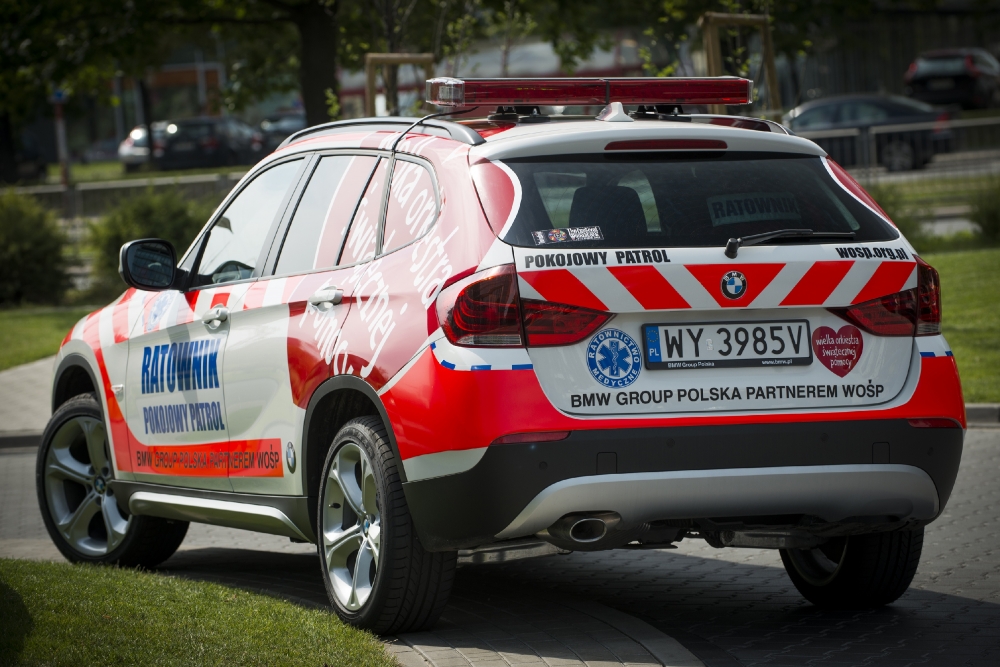 BMW Group Polska wspiera Centrum Zdrowia Dziecka i program ODDECH