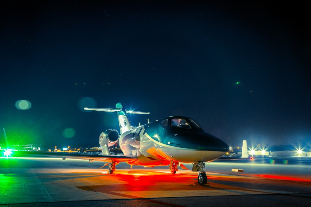 Honda Aircraft Company rozpoczyna dostawy samolotów HondaJet