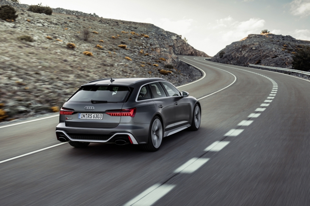 Fakty i ciekawostki o Audi RS 6.