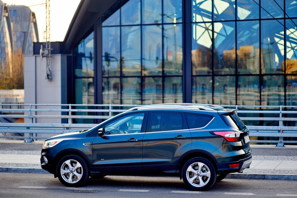 Wyniki finansowe Ford of Europe luty 2018