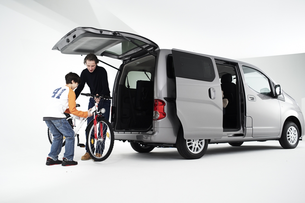 Nissan NV200 już w Polsce