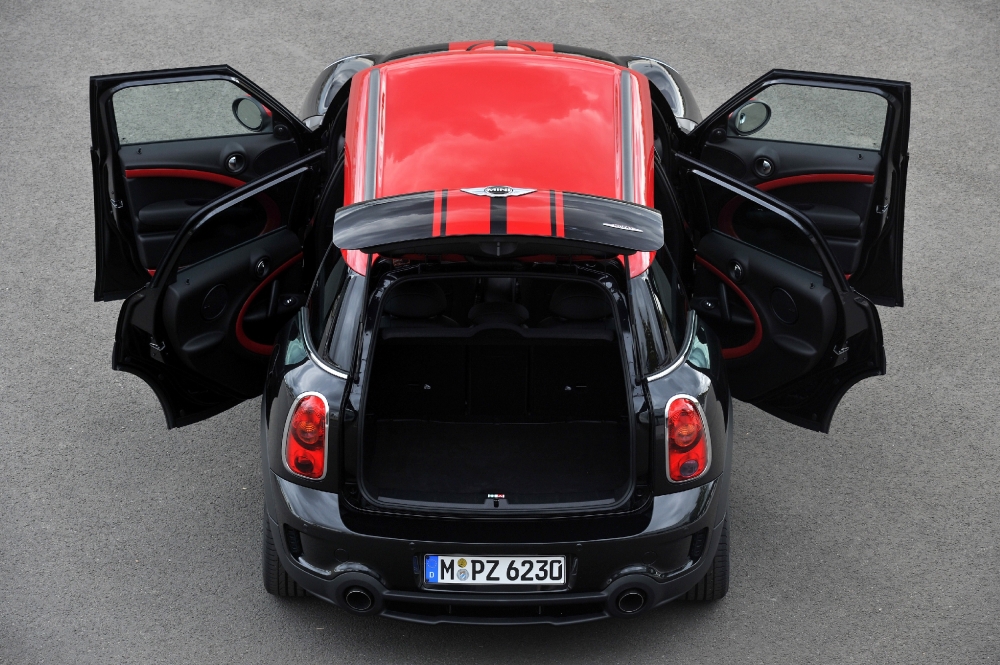 Wiosna z MINI