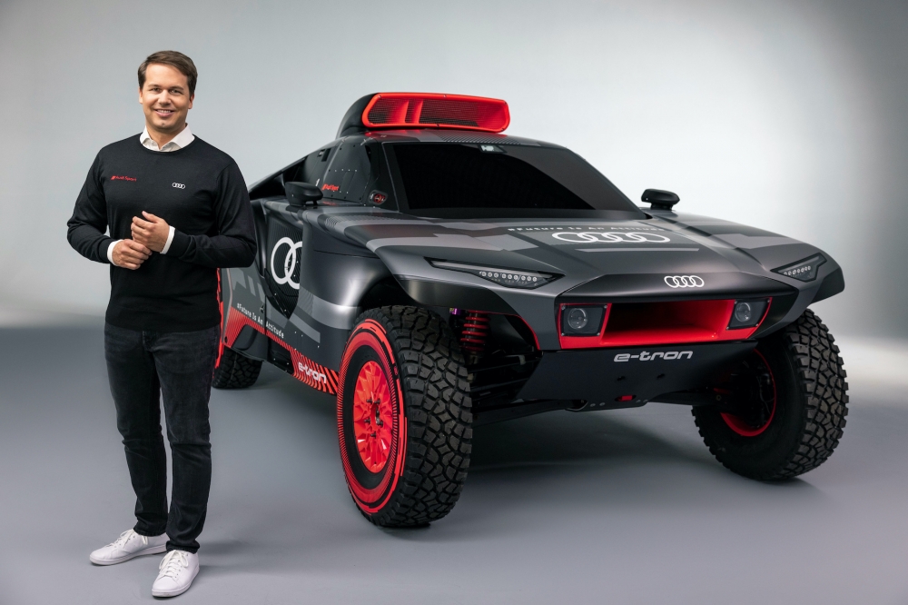 100 dni do rozpoczęcia Rajdu Dakar: Audi Sport ściga się z czasem