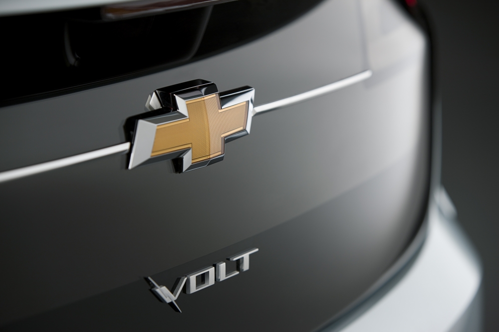 System ponownego wykorzystania akumulatorów z Chevroleta Volta