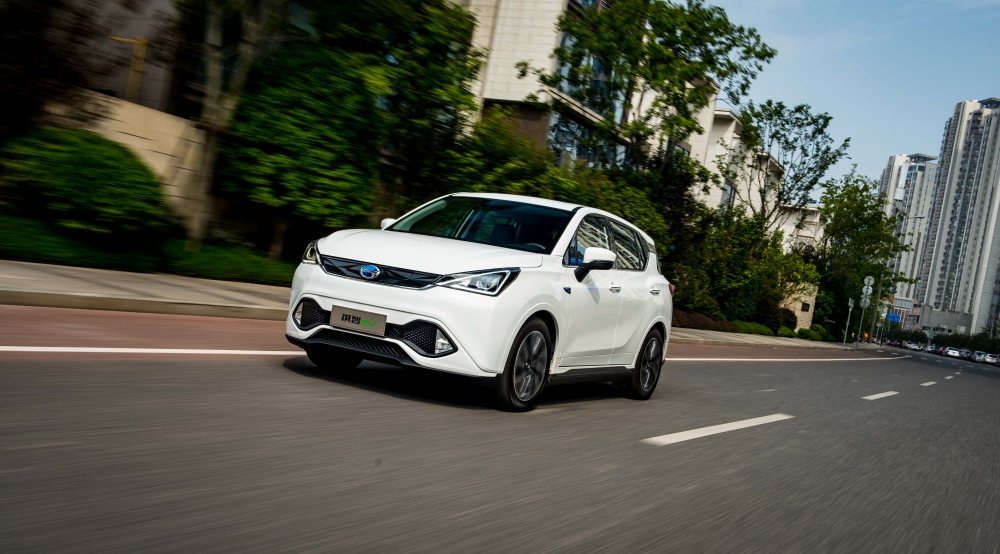 GAC Mitsubishi Motors rozpoczyna produkcję elektrycznego SUV-a
