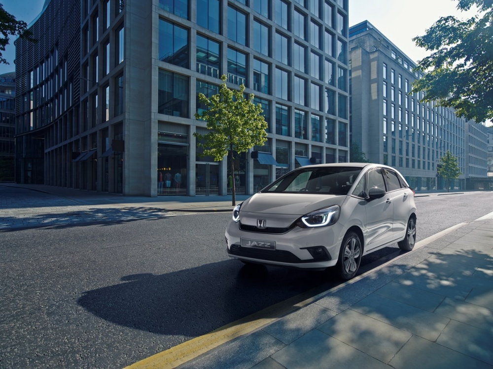 Nowa Honda Jazz: zmiana definicji samochodu kompaktowego