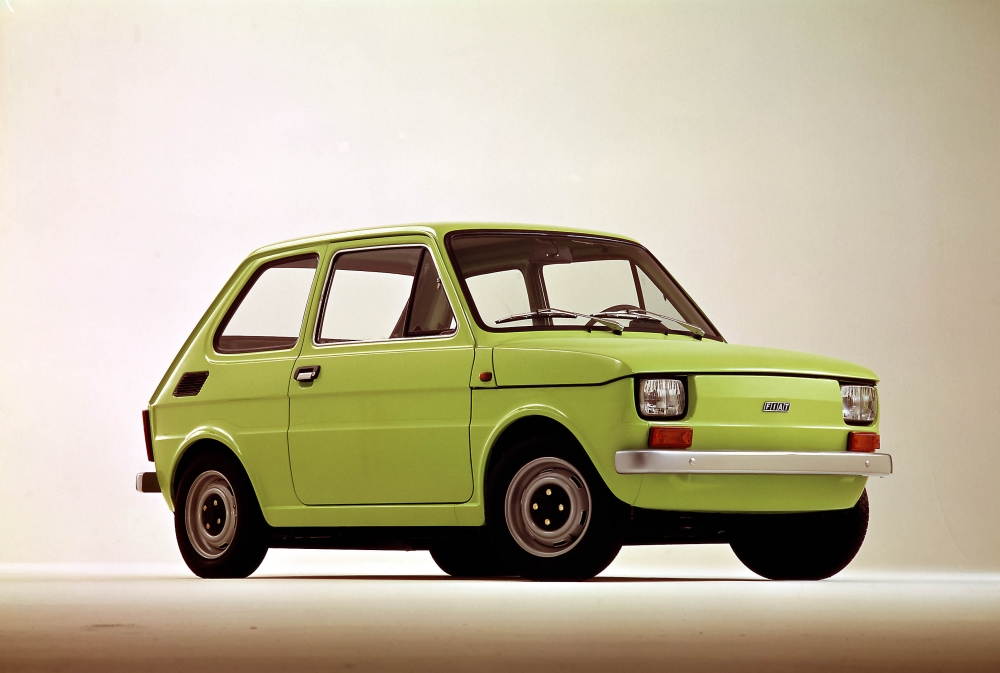 Fiat 126p - 40 lat minęło