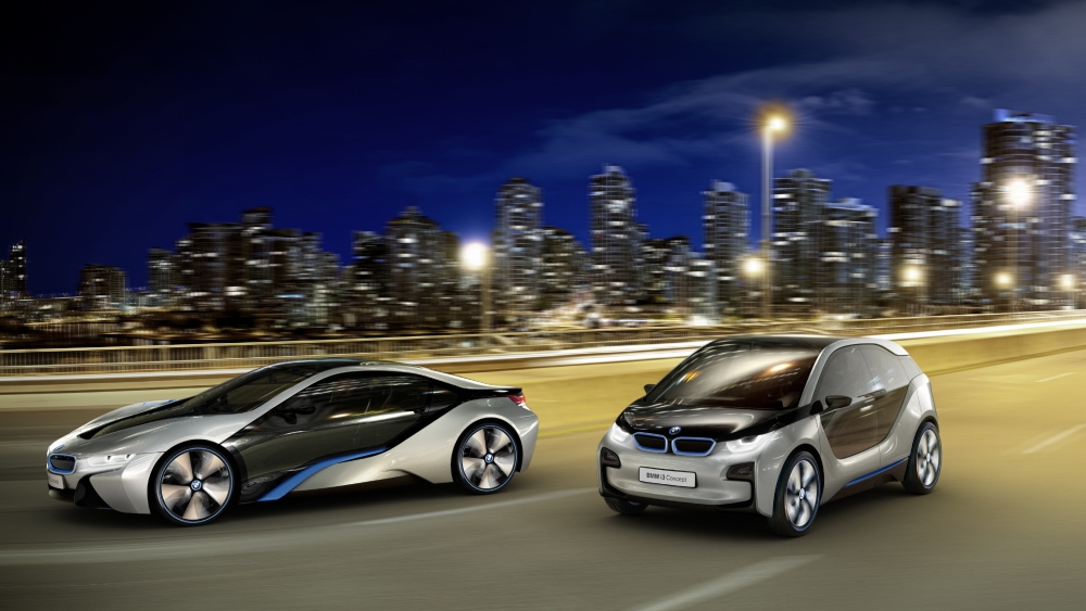 BMW i Toyota rozszerzają współpracę