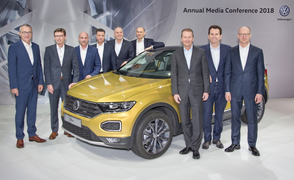 To był udany rok rozrachunkowy dla Volkswagena