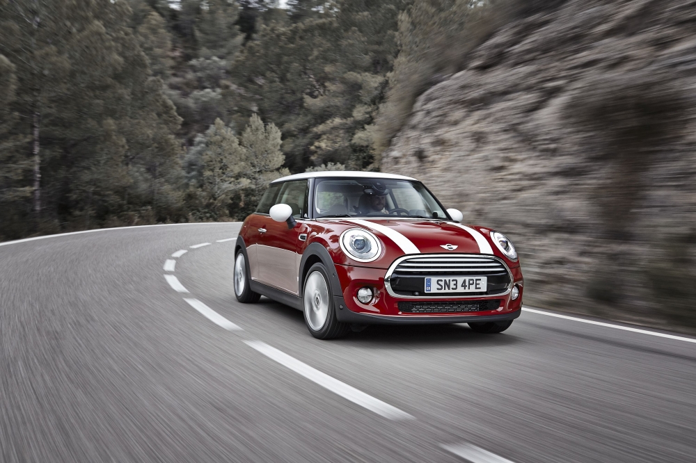 Best Cars 2015: MINI wygrywa w dwóch kategoriach