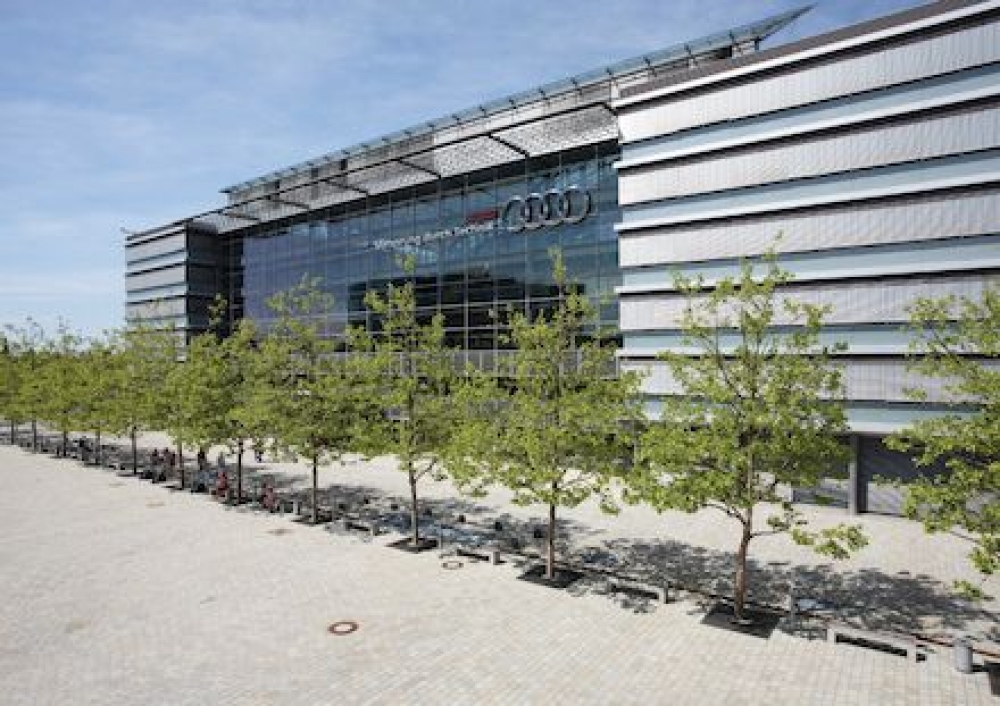 Świetne wyniki koncernu Audi AG we wrześniu