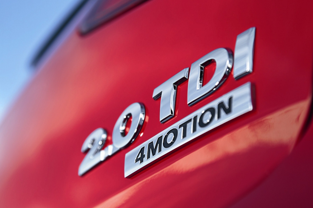 Volkswagen Golf z napędem 4Motion